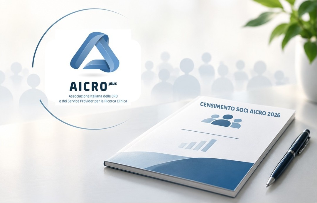 CENSIMENTO SOCI AICRO 2026